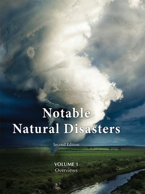 cover image of Notable Natural Disasters